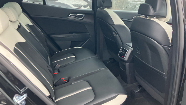 Kia Sportage 1.6T GDi HEV GT-Line S 5dr Auto Hybrid Estate